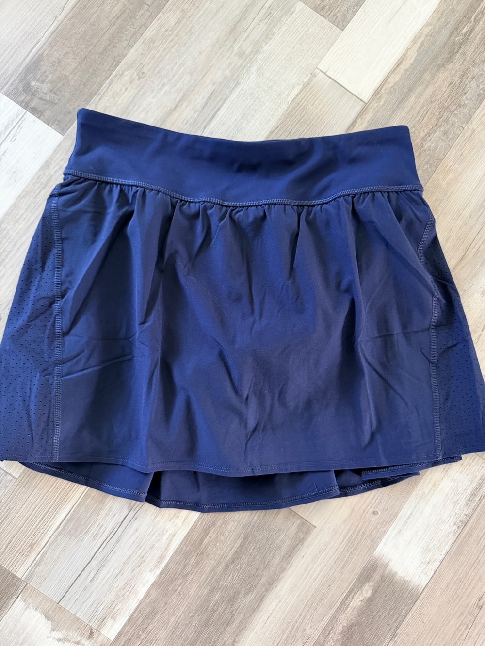 Spanx Get Moving Skort (Navy)